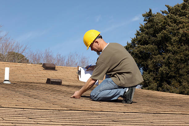 Best Storm Damage Roof Repair  in West Deland, FL